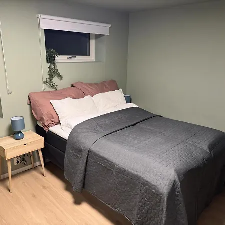 Studio Apartment شقة ترومسو