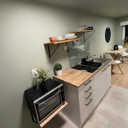 Studio Apartment * ترومسو