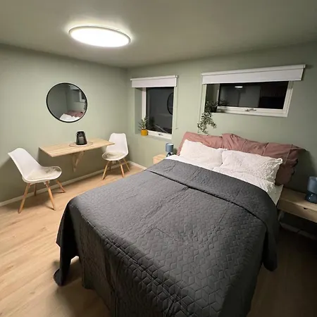 Studio Apartment شقة
