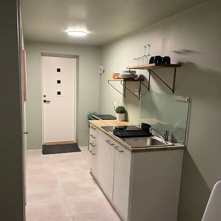 Appartement Studio Apartment